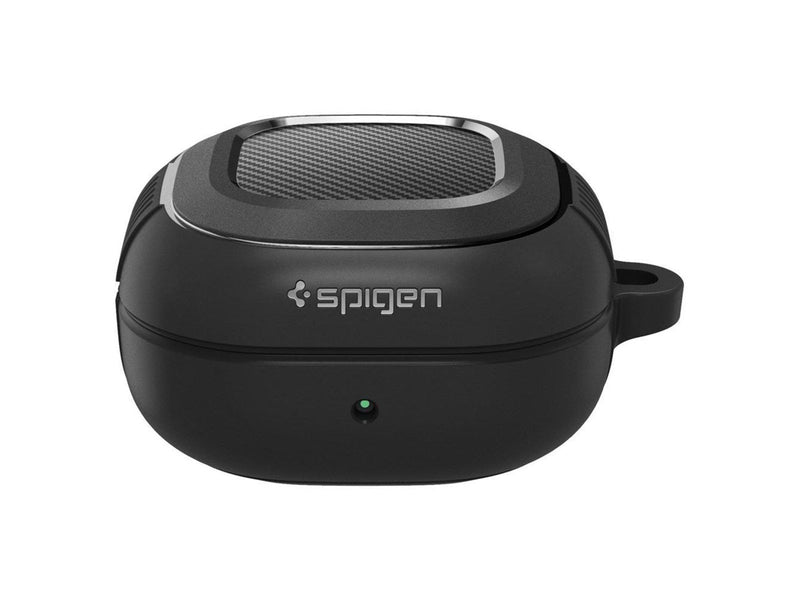 Spigen Rugged Armor - black - Samsung Galaxy Buds FE/Buds 2/Buds Pro 2/Buds Pro/Buds Live