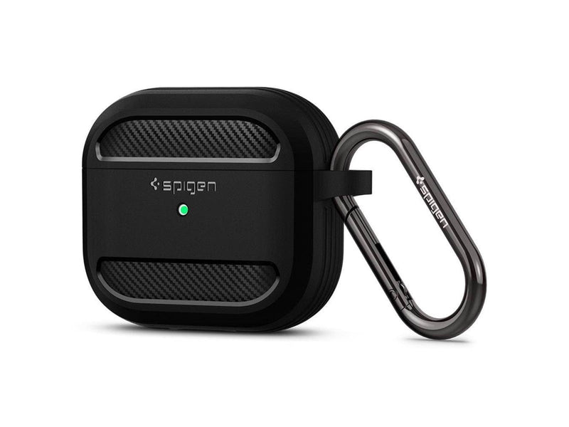 Spigen Rugged Armor - black - AirPods 3
