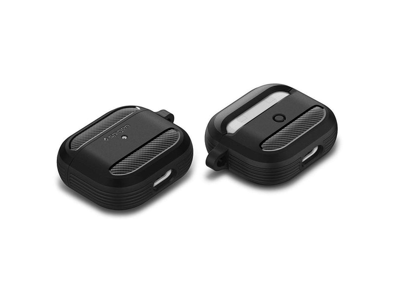 Spigen Rugged Armor - black - AirPods 3