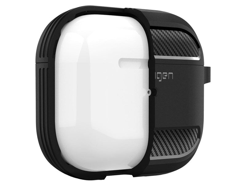 Spigen Rugged Armor - black - AirPods 3