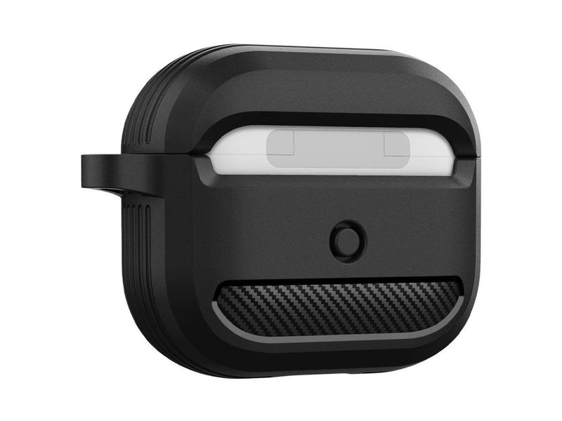 Spigen Rugged Armor - black - AirPods 3
