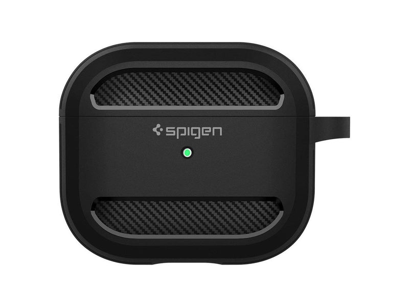 Spigen Rugged Armor - black - AirPods 3