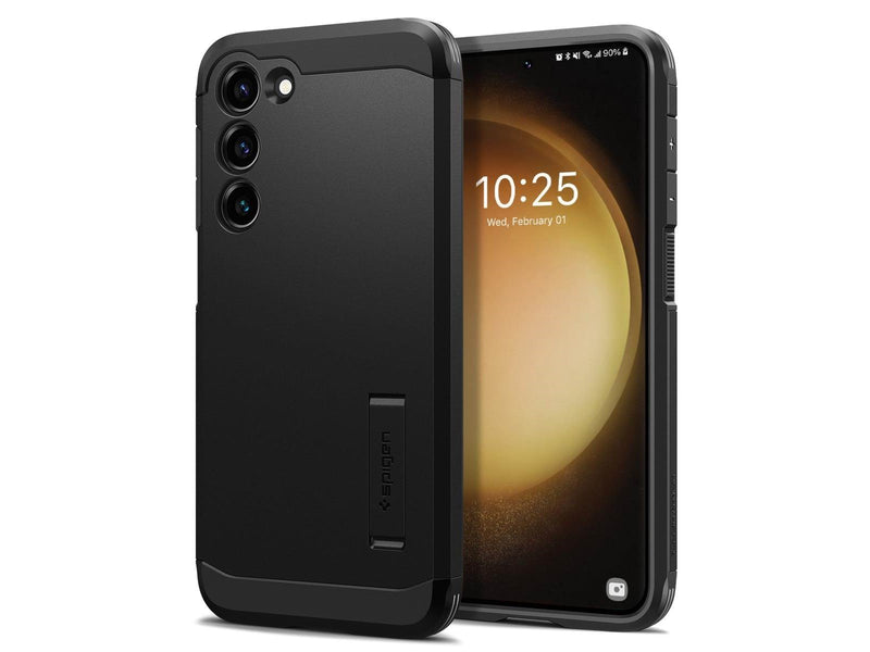 Spigen Tough Armor - black - Samsung Galaxy S23+