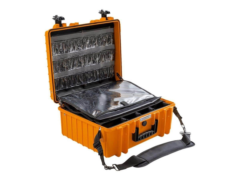 B&W International MED.case Type 6000