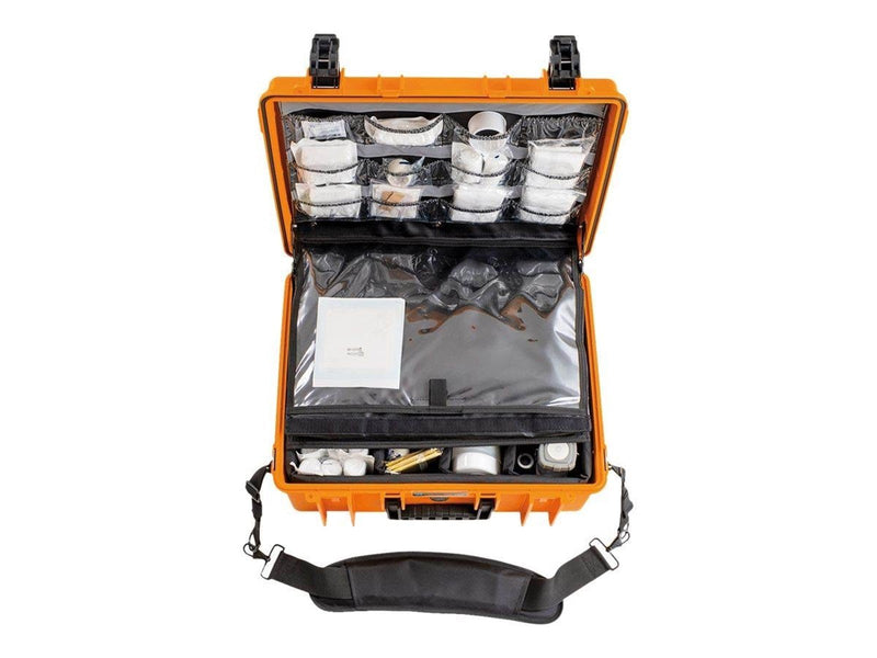 B&W International MED.case Type 6000