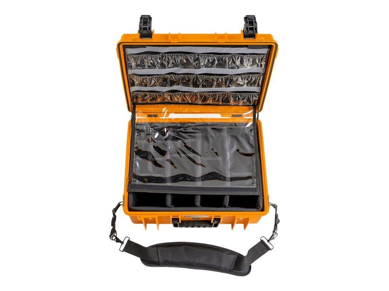 B&W International MED.case Type 6000