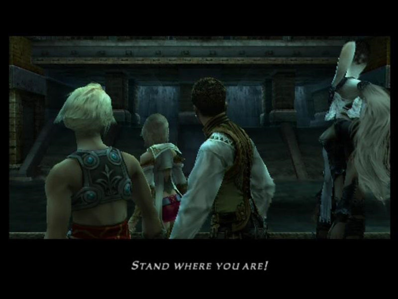 Final Fantasy XII - Sony PlayStation 2 - RPG - PEGI 16