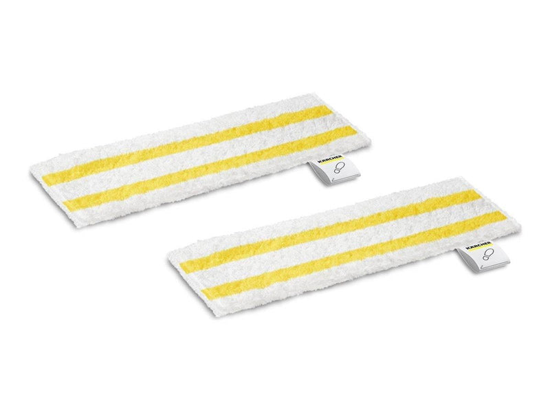 Kärcher Dampfreiniger floor cloth set