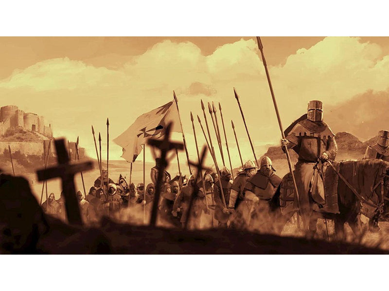 The Valiant - Windows - Strategie - PEGI 16