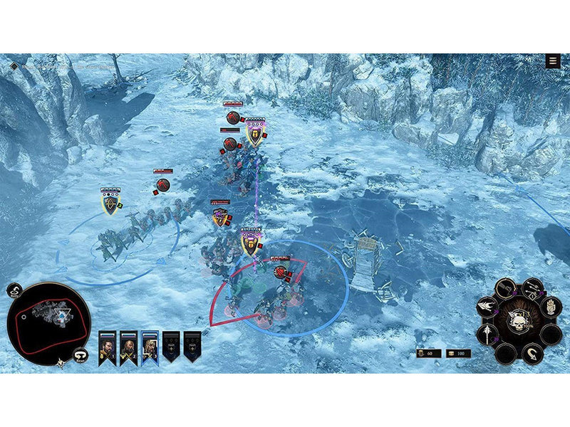 The Valiant - Windows - Strategie - PEGI 16