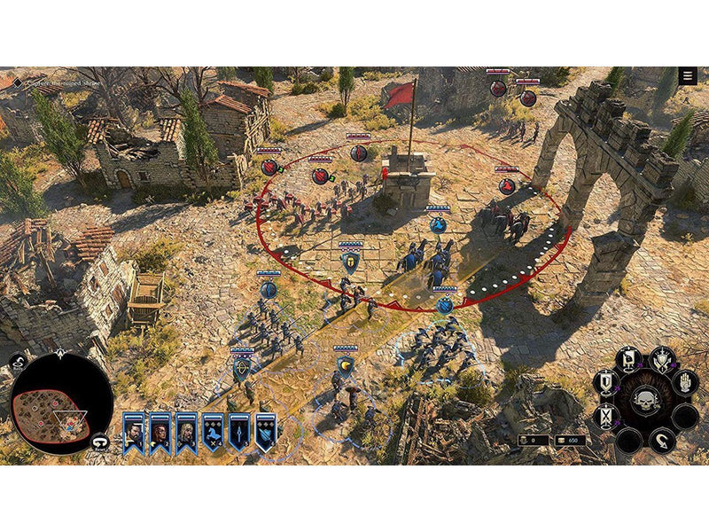 The Valiant - Windows - Strategie - PEGI 16
