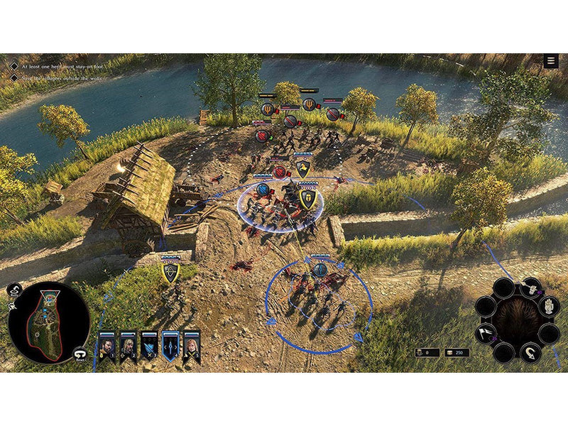 The Valiant - Windows - Strategie - PEGI 16