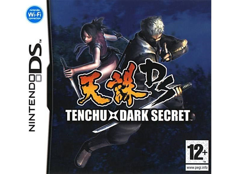Tenchu: Dark Secret - Nintendo DS - Action - PEGI 12