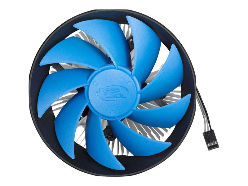 DeepCool GAMMA ARCHER - CPU-Luftkühler