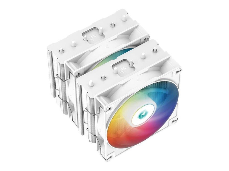 DeepCool AG620 WH ARGB - CPU-Luftkühler