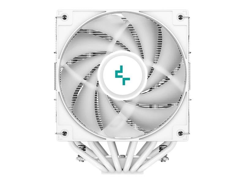 DeepCool AG620 WH ARGB - CPU-Luftkühler