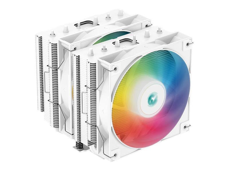 DeepCool AG620 WH ARGB - CPU-Luftkühler