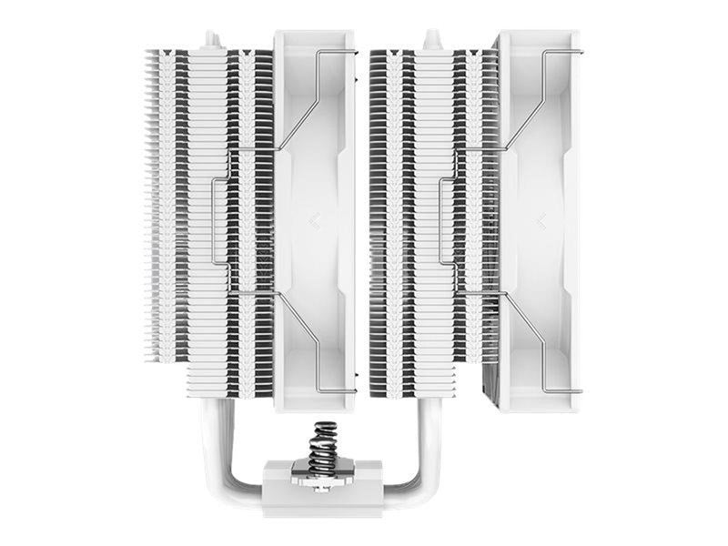 DeepCool AG620 WH ARGB - CPU-Luftkühler