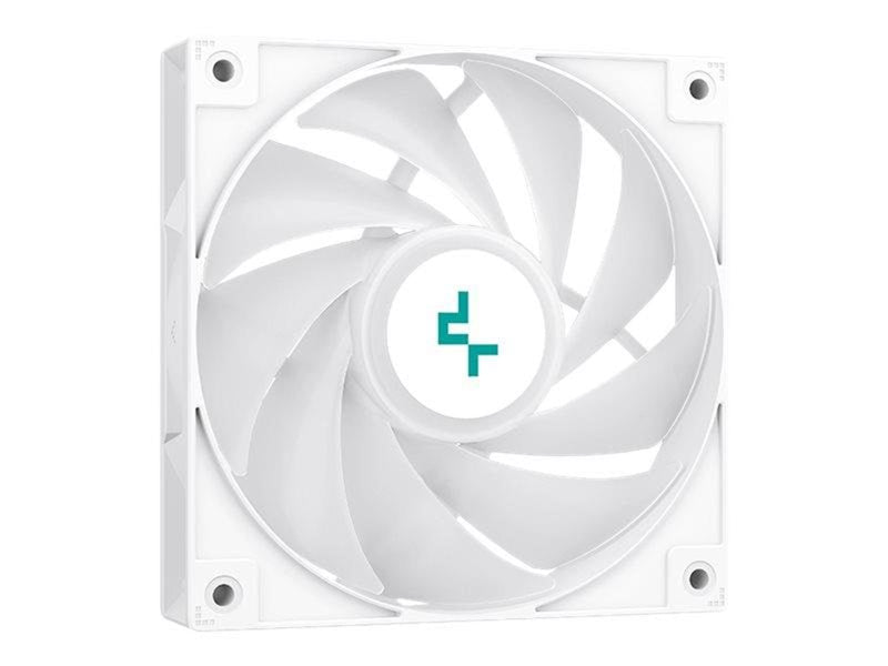 DeepCool AG620 WH ARGB - CPU-Luftkühler