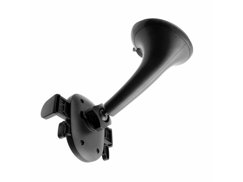 FIXED Click Windshiled/Dashboard Car Mount Black
