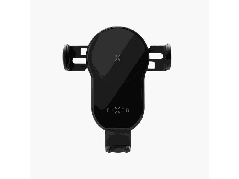 FIXED Matic 15W Wireless Airvent Car Mount Black