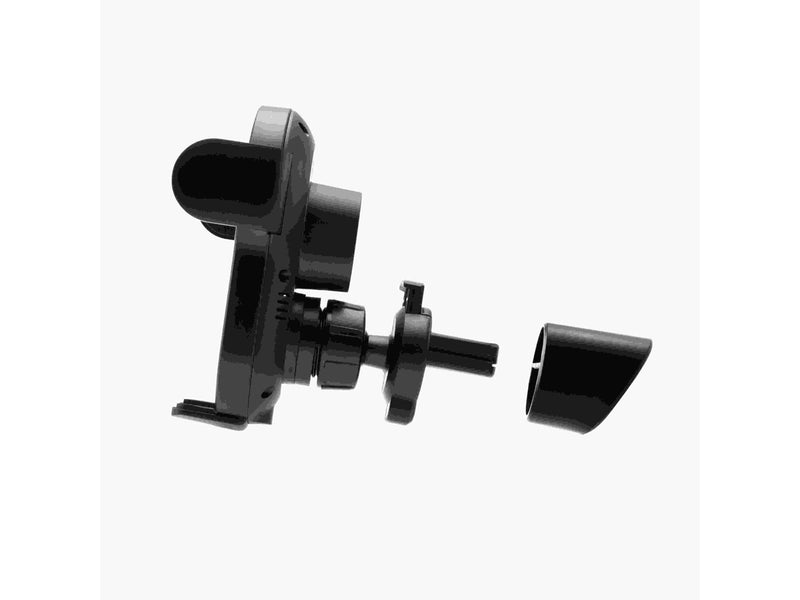 FIXED Matic 15W Wireless Airvent Car Mount Black
