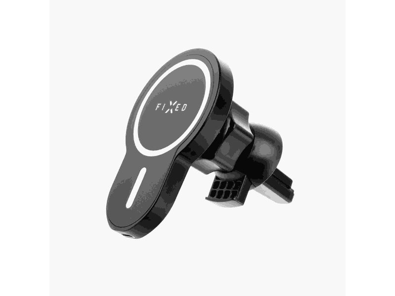 FIXED MagClick 15W Airvent Car Mount Black