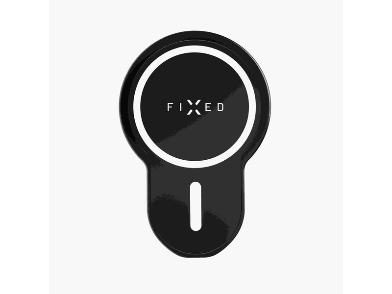 FIXED MagClick 15W Airvent Car Mount Black