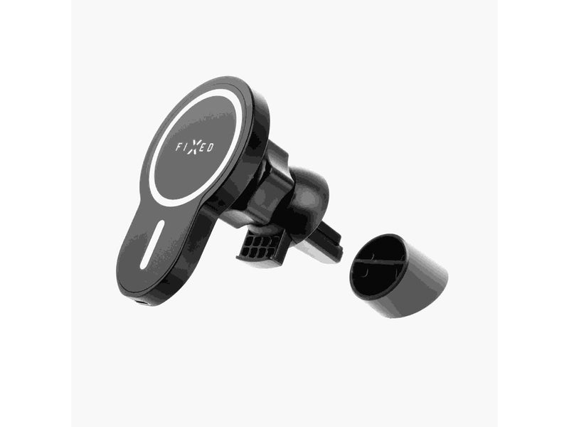 FIXED MagClick 15W Airvent Car Mount Black