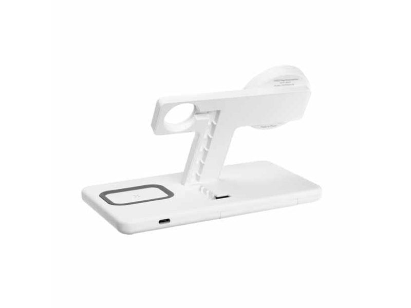 FIXED 3in1 30W Wireless Mag Charging station White