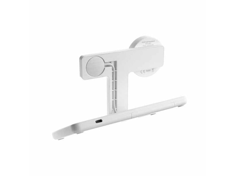 FIXED 3in1 30W Wireless Mag Charging station White