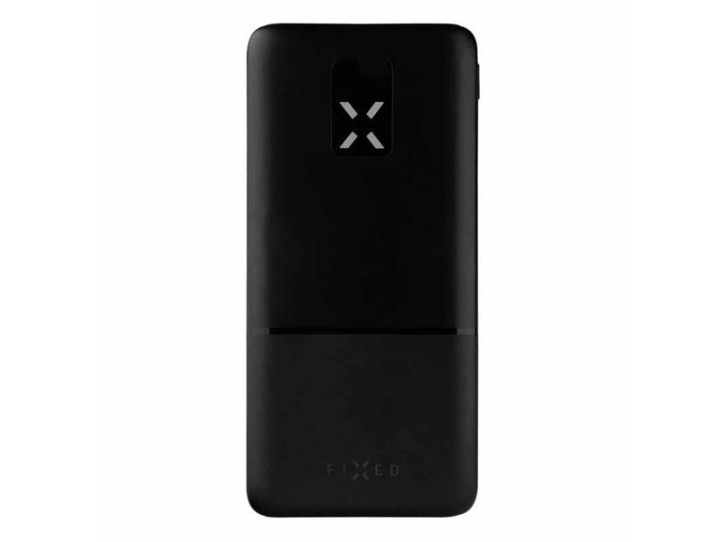 FIXED Zen USB-C PD 20W Power Bank 10.000 mAh Black Powerbank (Akku) - 10000 mAh