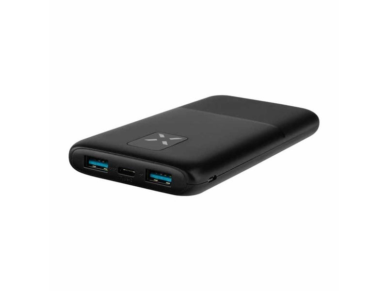 FIXED Zen USB-C PD 20W Power Bank 10.000 mAh Black Powerbank (Akku) - 10000 mAh