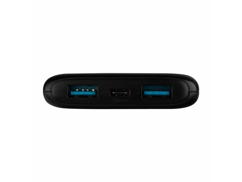 FIXED Zen USB-C PD 20W Power Bank 10.000 mAh Black Powerbank (Akku) - 10000 mAh