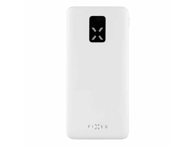 FIXED Zen USB-C PD 20W Power Bank 10.000 mAh White Powerbank (Akku) - 10000 mAh