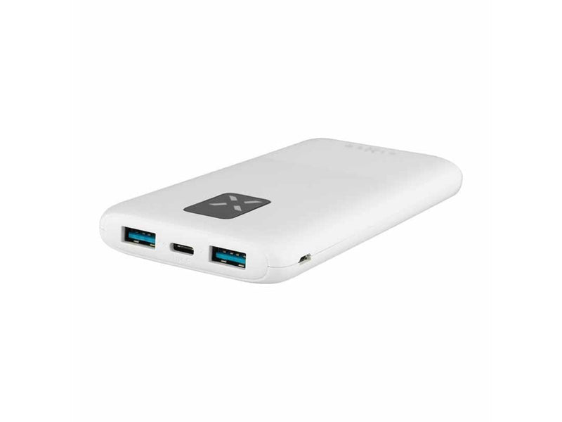 FIXED Zen USB-C PD 20W Power Bank 10.000 mAh White Powerbank (Akku) - 10000 mAh