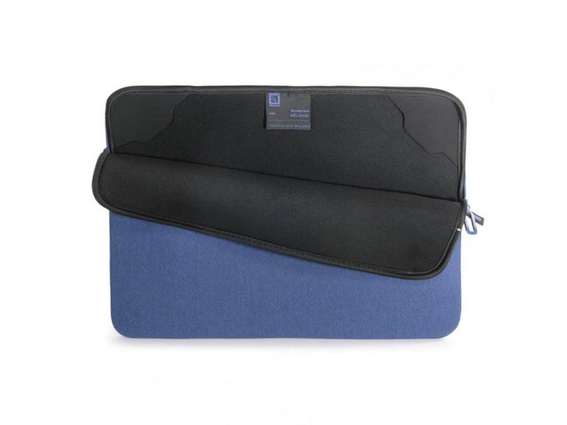 Tucano Melange Hülle für MacBook Pro 16" & Laptop 15.6" | Blau