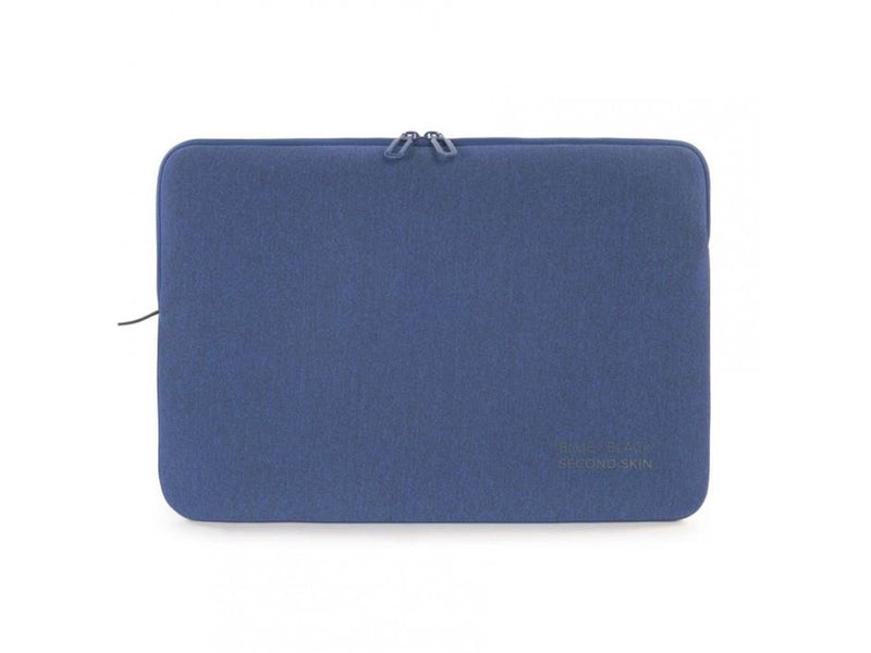 Tucano Melange Hülle für MacBook Pro 16" & Laptop 15.6" | Blau