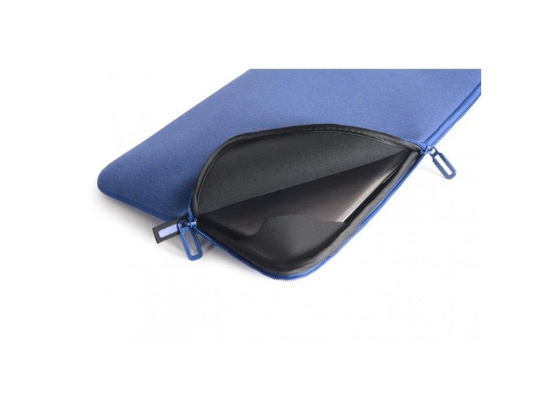 Tucano Melange Hülle für MacBook Pro 16" & Laptop 15.6" | Blau
