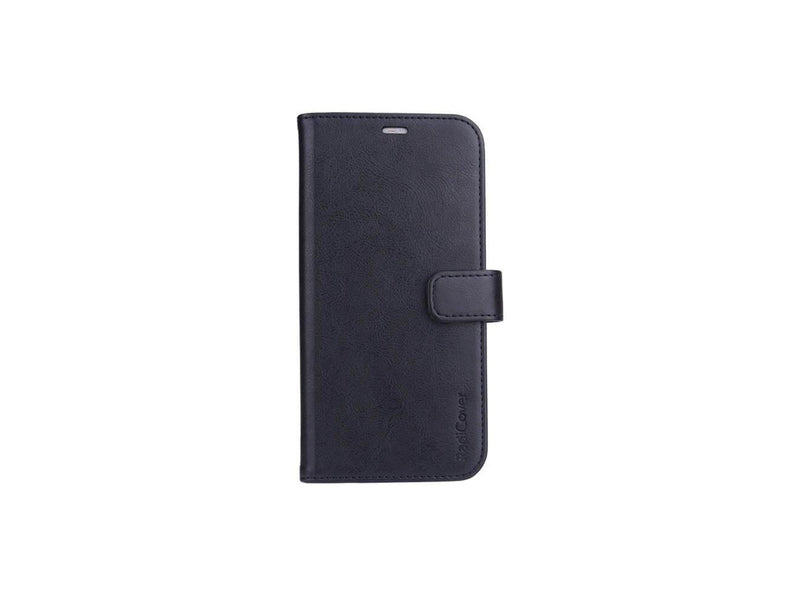 Radicover Anti Radiation Mobile Case PU Leather iPhone 13 Pro Max Flipcover Black