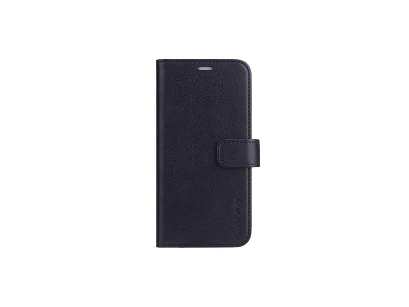 Radicover Anti Radiation Mobile Case PU Leather iPhone 13 Pro Flipcover Black