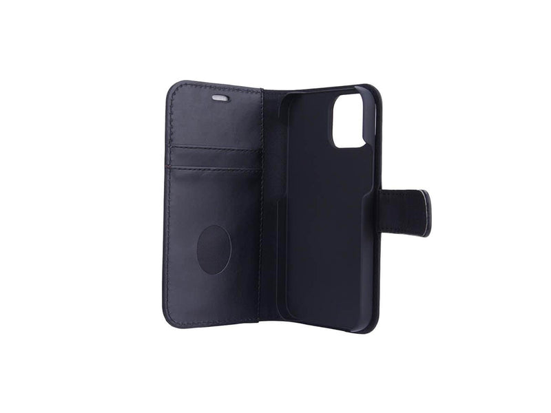 Radicover Wallet Case 2-in-1 Black - iPhone 13 Mini