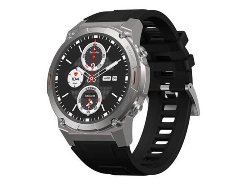 Zeblaze Smartwatch  VIBE 7 Pro (Silver)