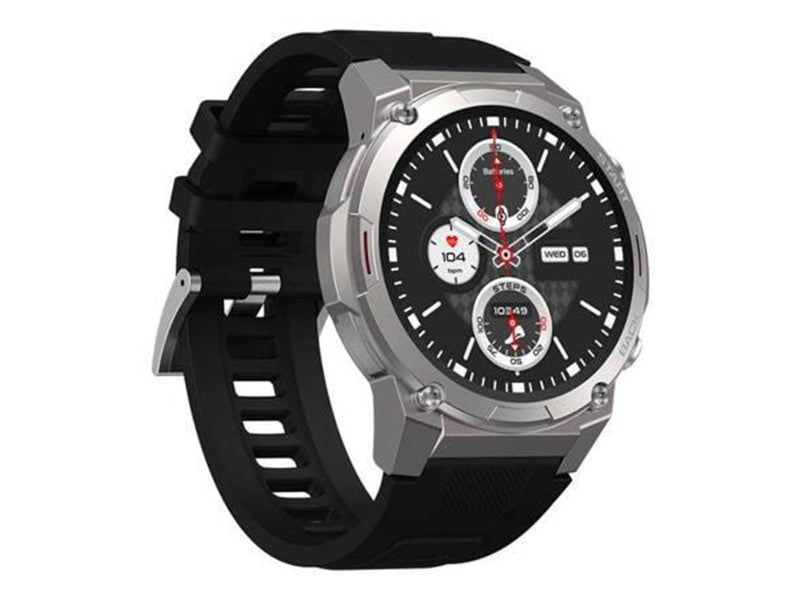 Zeblaze Smartwatch  VIBE 7 Pro (Silver)