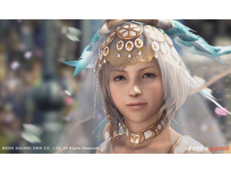 Final Fantasy XII - Sony PlayStation 2 - RPG - PEGI 16