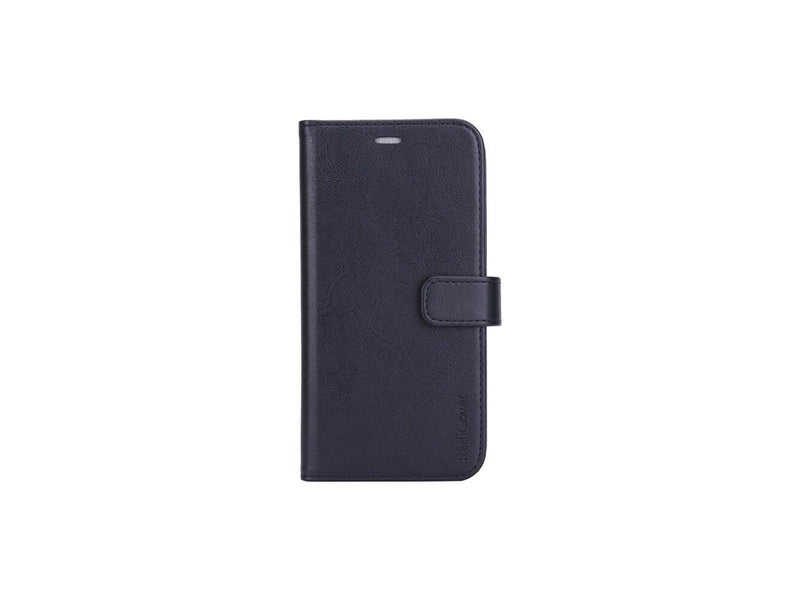 Radicover Wallet Case iPhone 12 Pro Max Anti-Radiation Flipcover RFID Brown