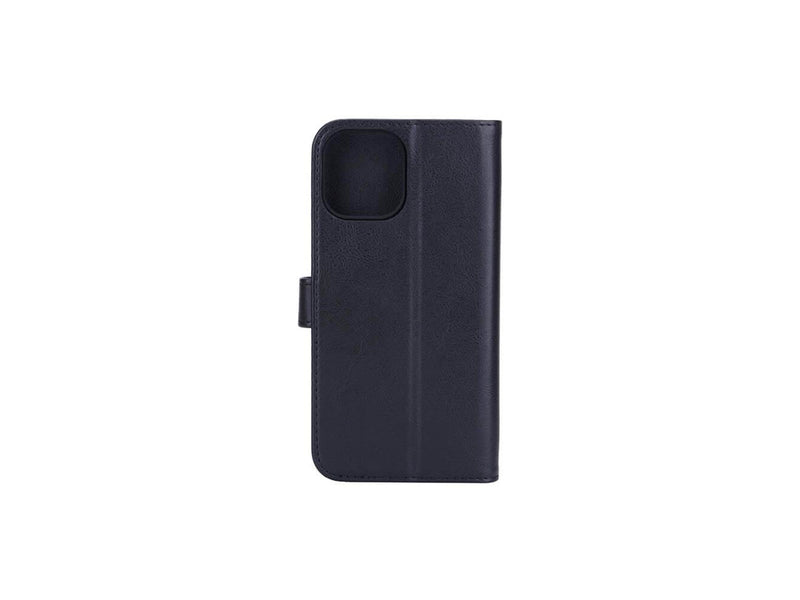 Radicover Wallet Case iPhone 12 Pro Max Anti-Radiation Flipcover RFID Brown