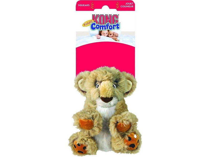 KONG - Comfort Kiddos Lion L 23X17X17Cm