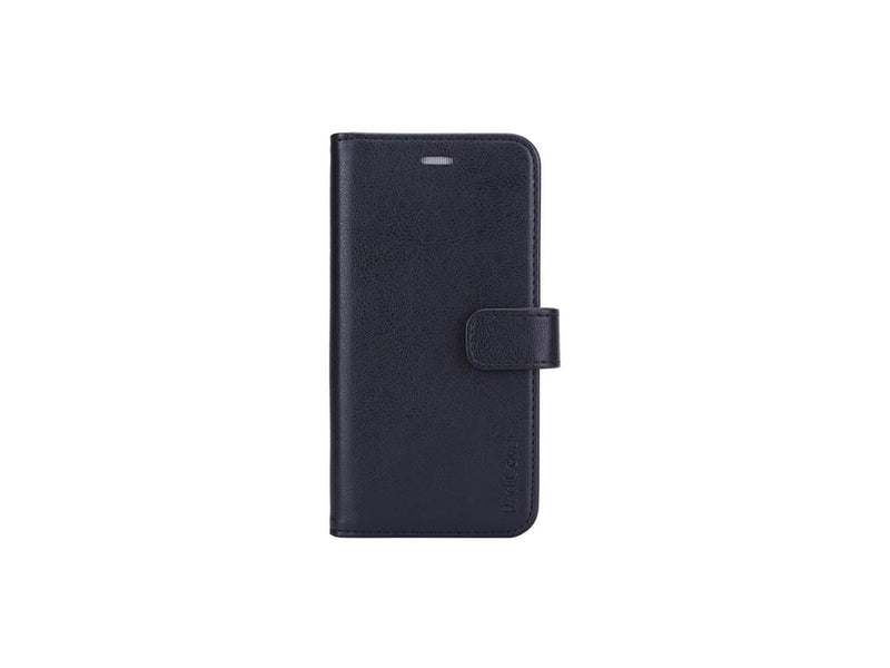 Radicover Wallet Case iPhone 12 / 12 Pro Anti-Radiation Flipcover RFID Black