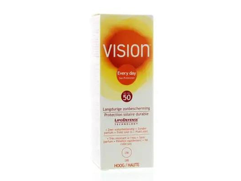 Vision Sun Cream SPF50